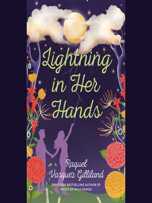 cover image of Lightning in Her Hands